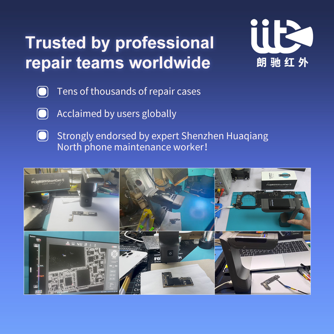 Infrared Thermal Imaging Diagn - Thermal Imaging Camera Pcb Repair 评论和价格
