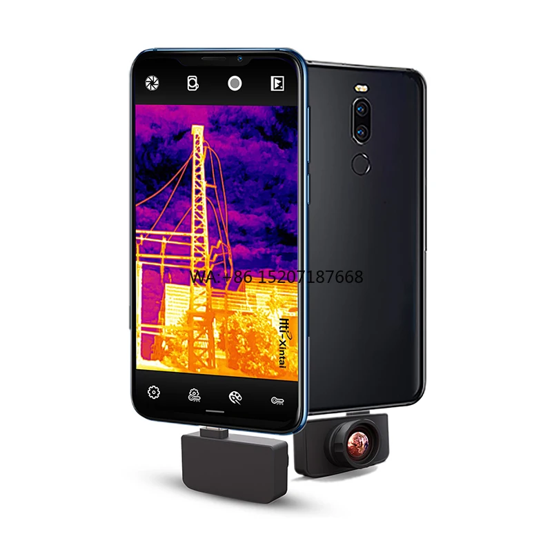 Hti HT-203U Industrial Mobile  - Thermal Imaging Camera Pcb Repair 评论和价格