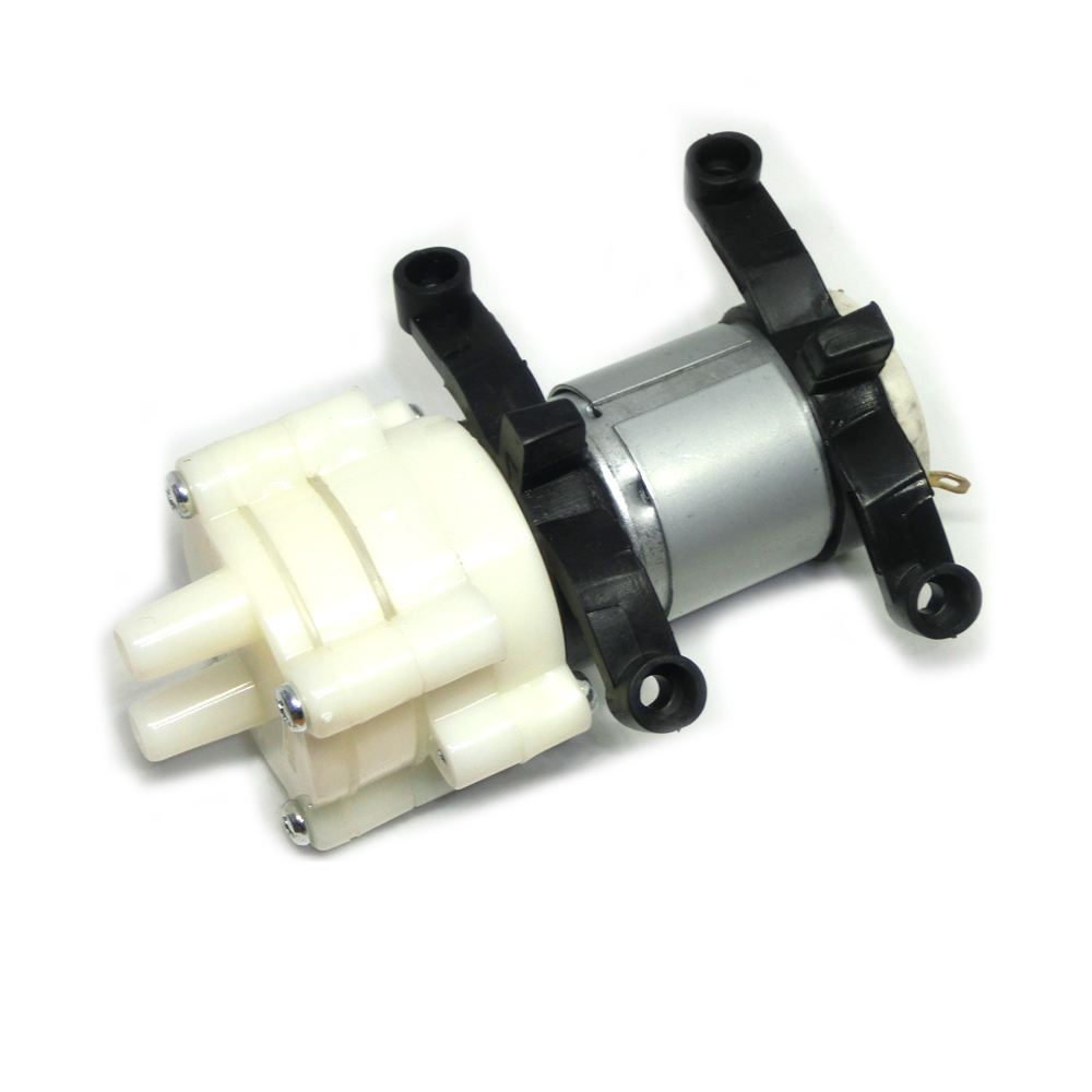 385 DC 6V-12V High Temperature - Mini Peristaltic Pump 12V 评论和价格
