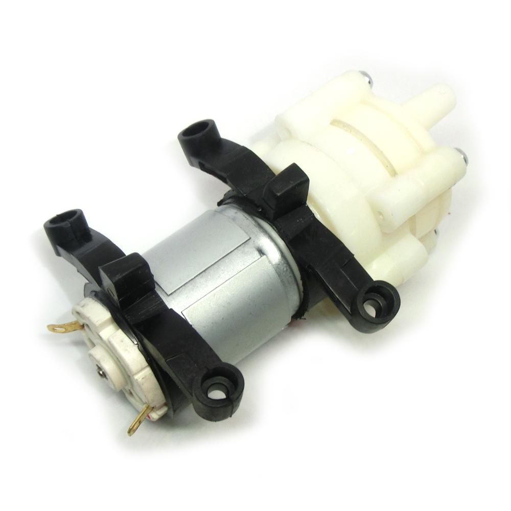 385 DC 6V-12V High Temperature - Mini Peristaltic Pump 12V 评论和价格