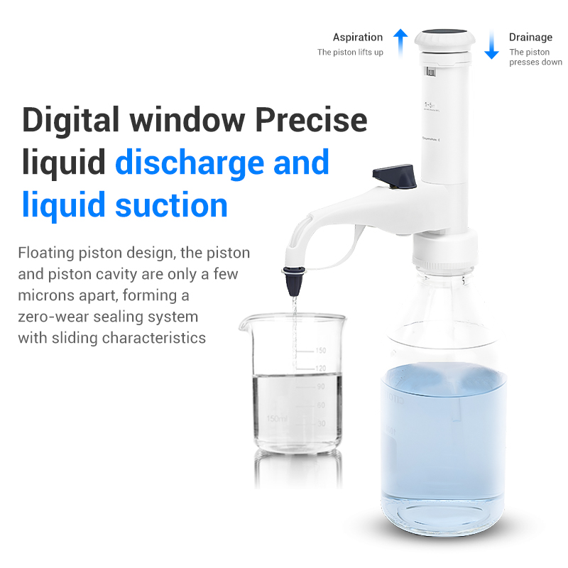 WESTTUNE Bottle Top Dispenser  - Lab Equipment 评论和价格