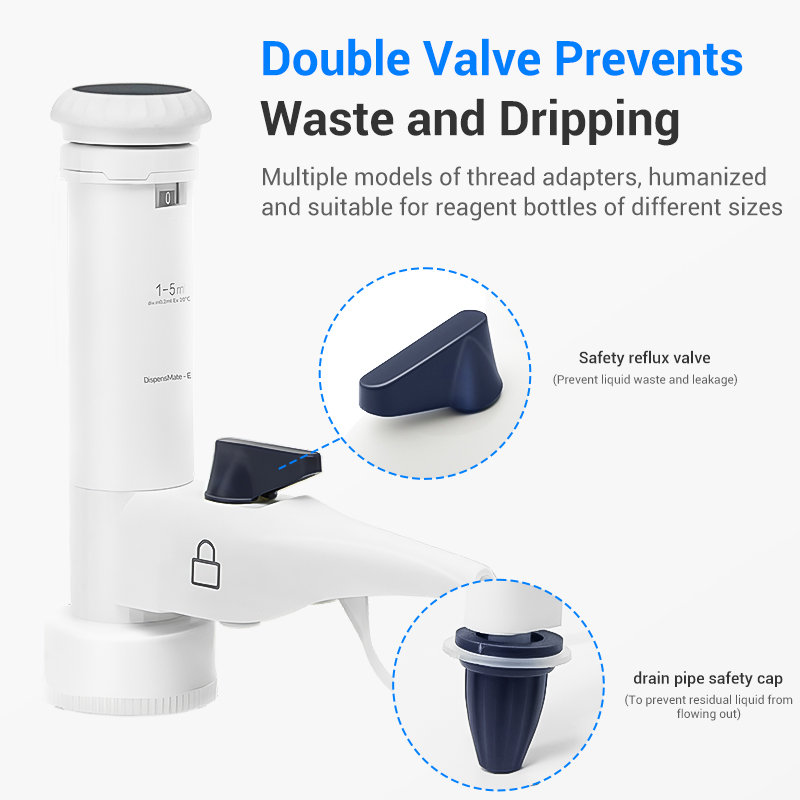 WESTTUNE Bottle Top Dispenser  - Lab Equipment 评论和价格