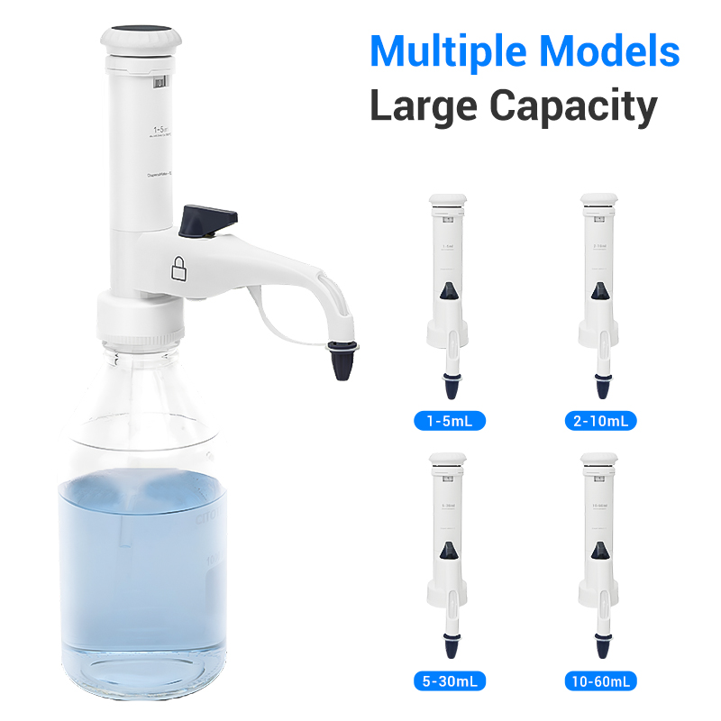WESTTUNE Bottle Top Dispenser  - Lab Equipment 评论和价格
