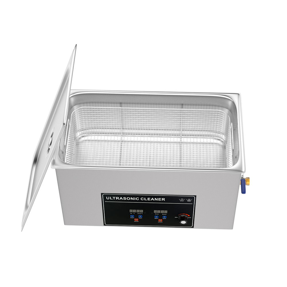 30L Industrial Ultrasonic Clea - Ultrasonic Cleaner 30L Industrial 评论和价格