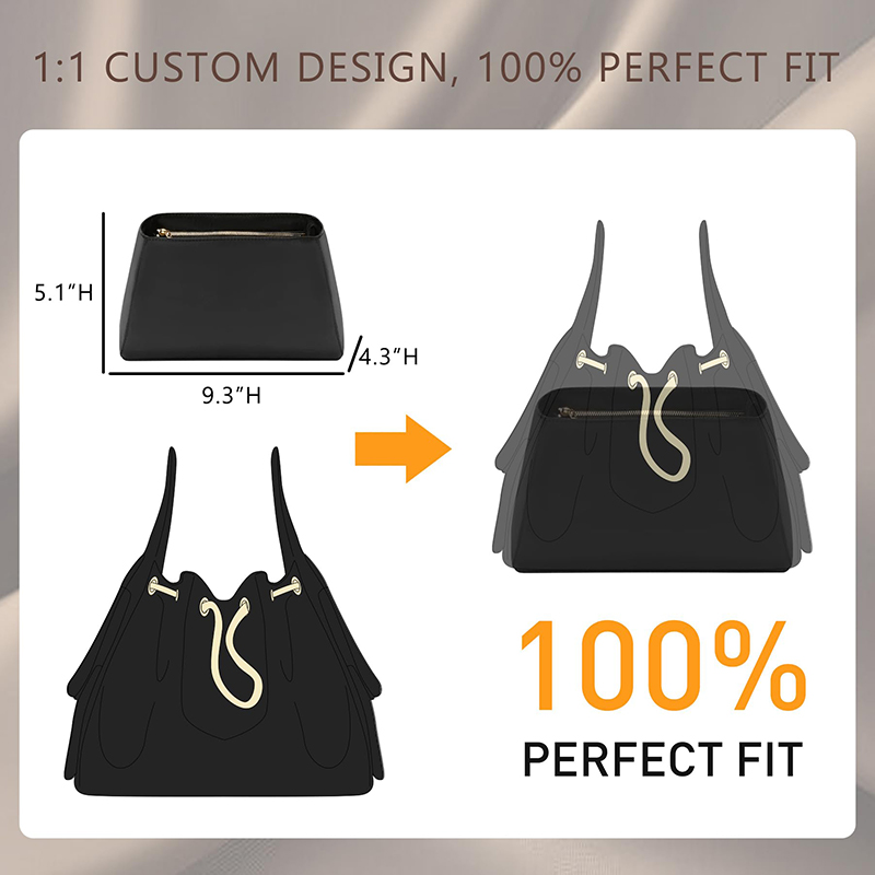Nylon Bag Organizer Insert For - Packaging 评论和价格