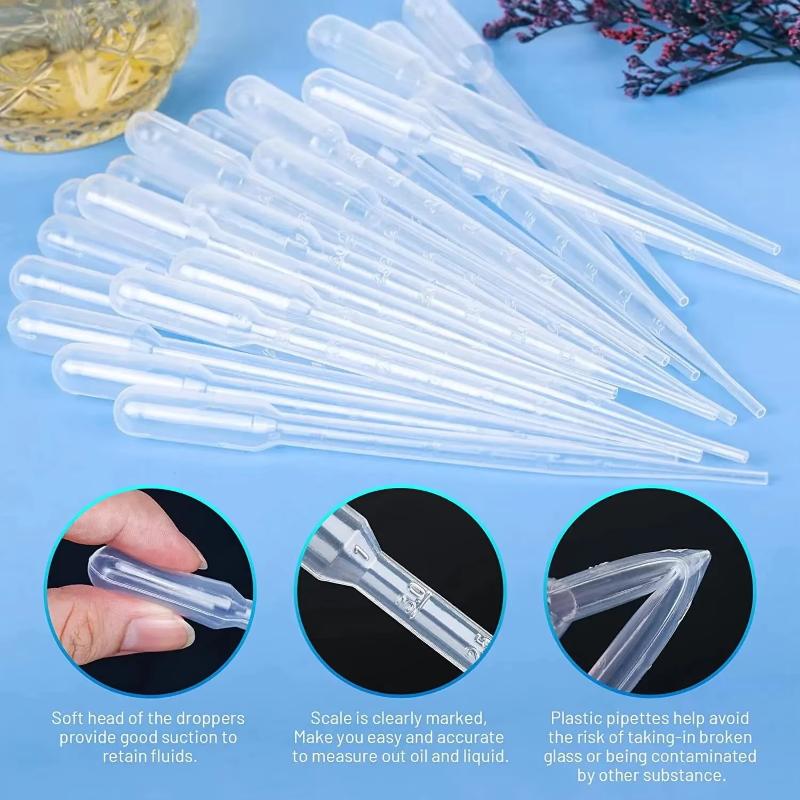 100Pcs/Lot Laboratory Pipette  - Lab Equipment 评论和价格