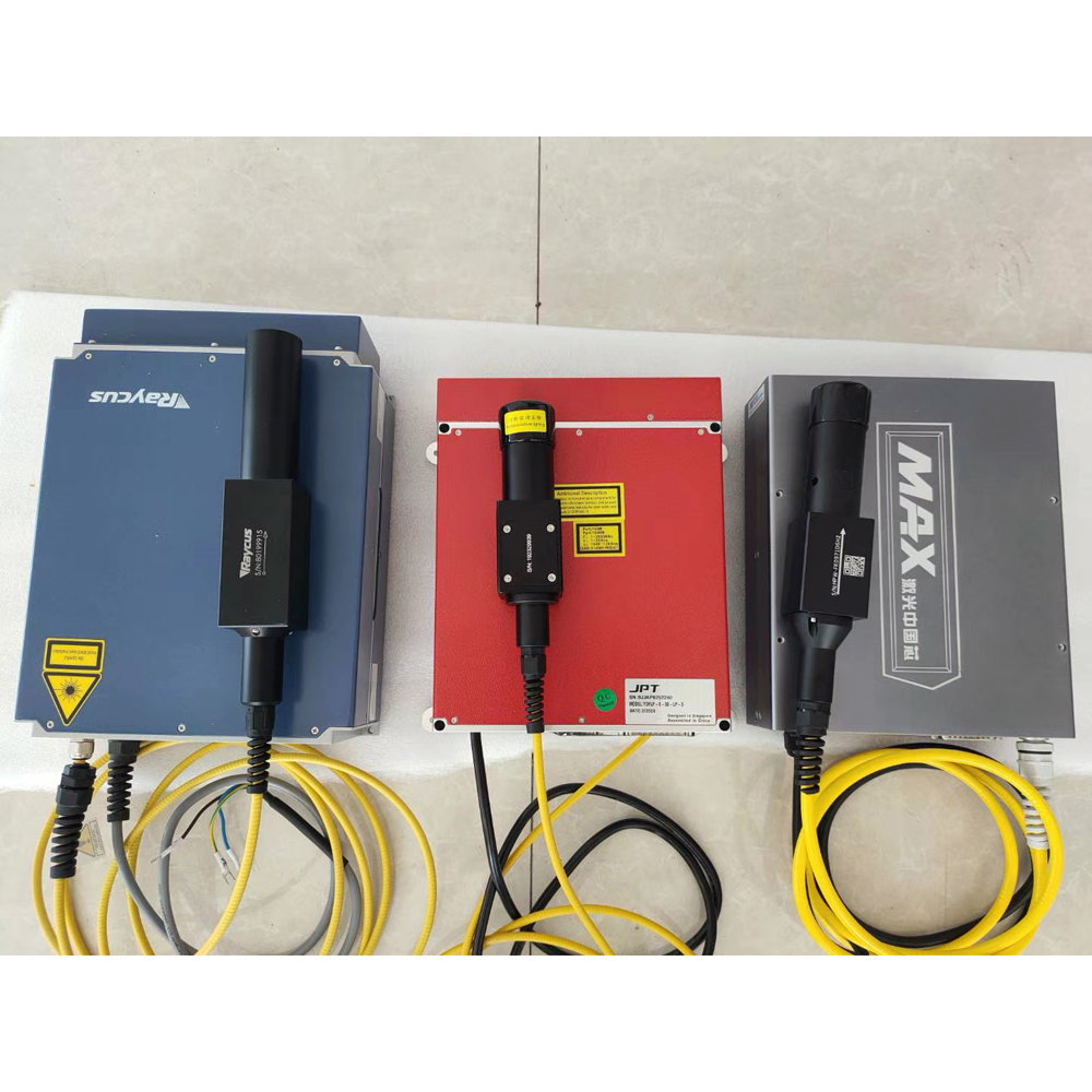 MINGLAN 20W 30W 50W Q-switched - Fiber Laser Marking Machine 30W 评论和价格