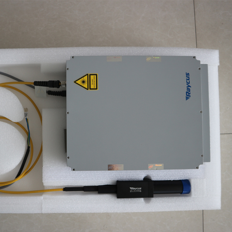 MINGLAN 20W 30W 50W Q-switched - Fiber Laser Marking Machine 30W 评论和价格
